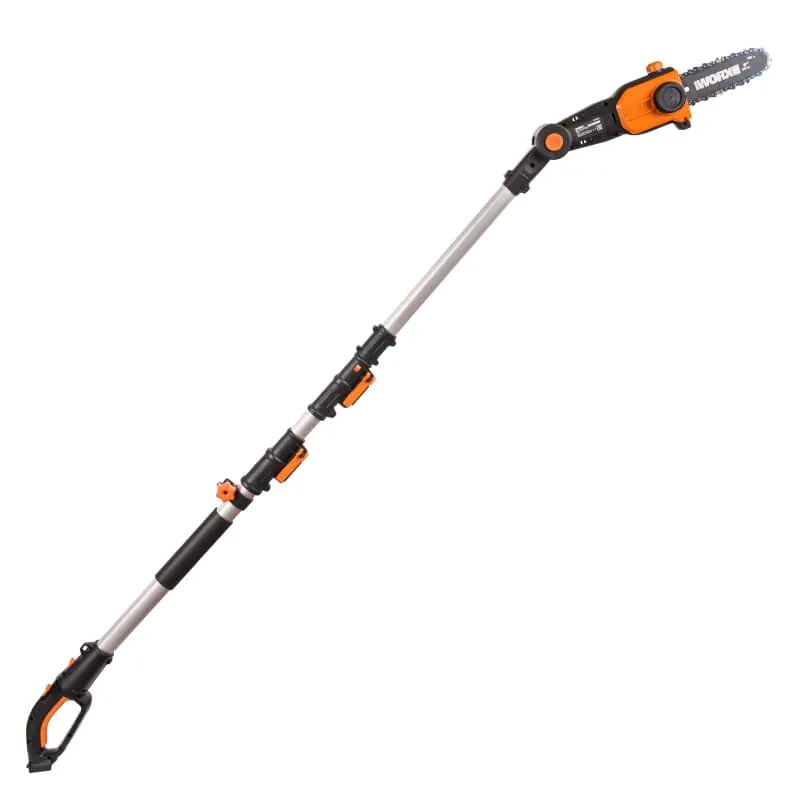 Высоторез-сучкорез WORX WG349E 20V 20см аккумуляторный, без АКБ и ЗУ